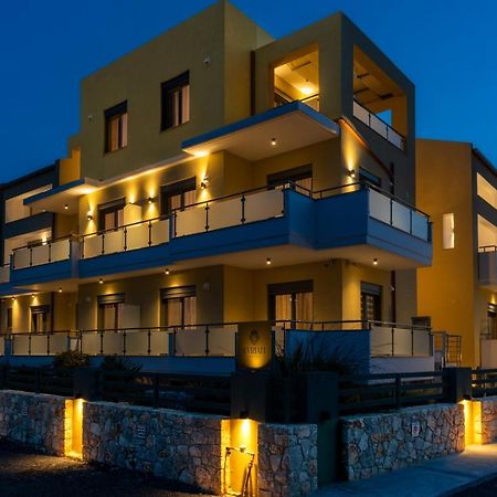 Evriali Comfort Living Palaiochora Exteriér fotografie