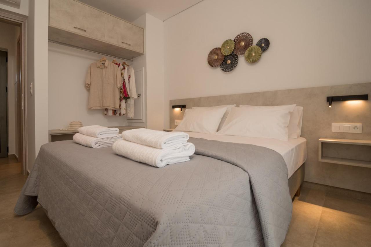 Evriali Comfort Living Palaiochora Exteriér fotografie