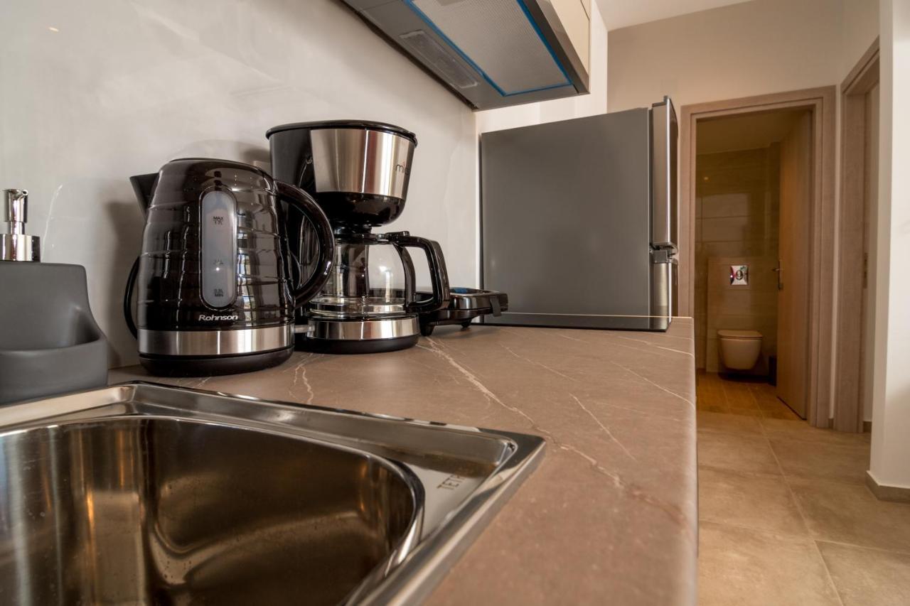 Evriali Comfort Living Palaiochora Exteriér fotografie