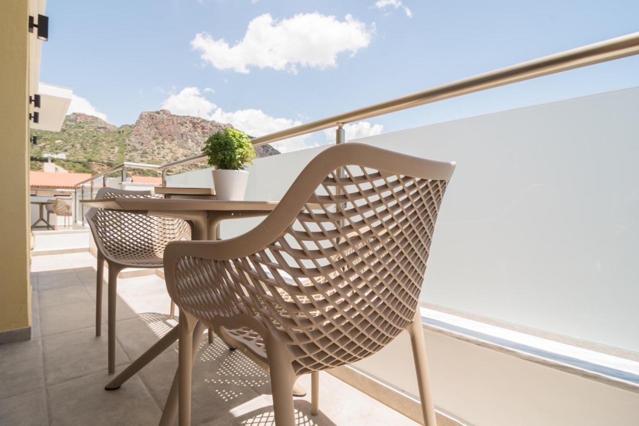 Evriali Comfort Living Palaiochora Exteriér fotografie