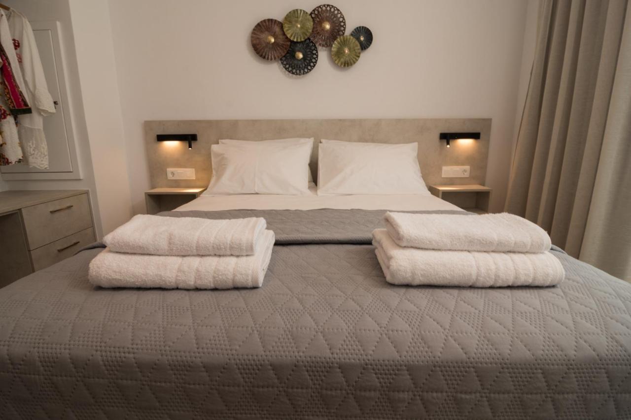 Evriali Comfort Living Palaiochora Exteriér fotografie