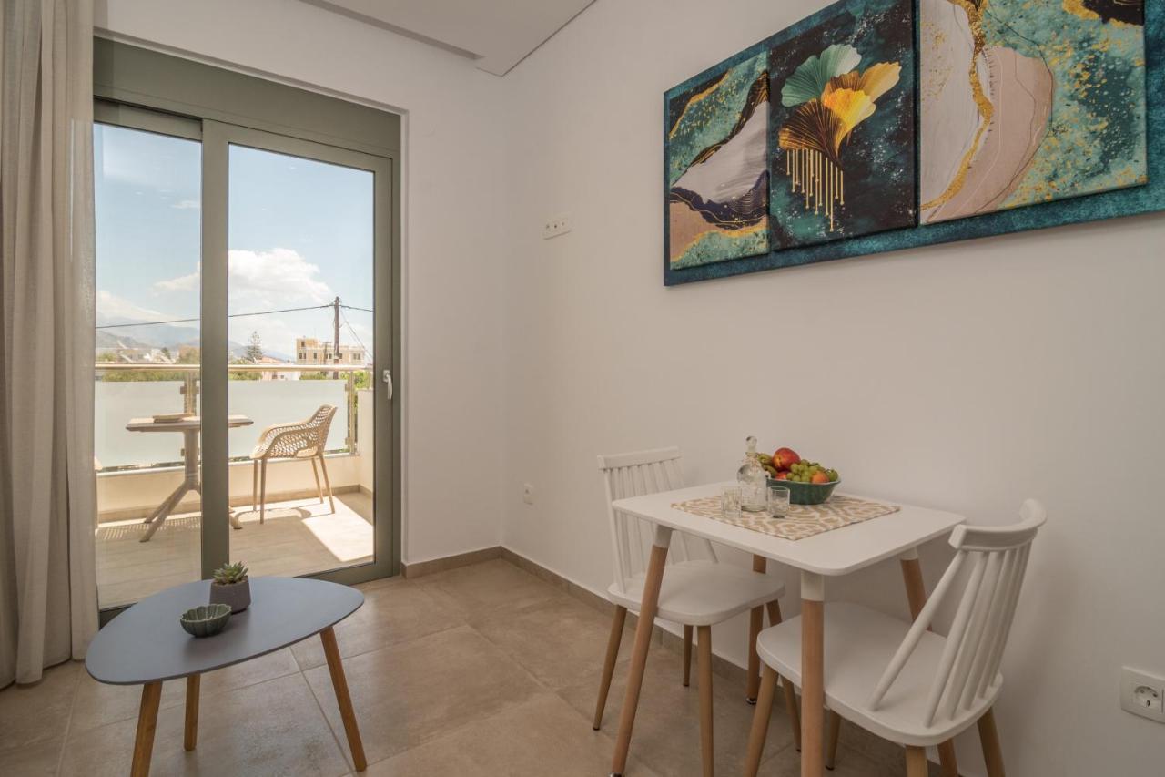 Evriali Comfort Living Palaiochora Exteriér fotografie