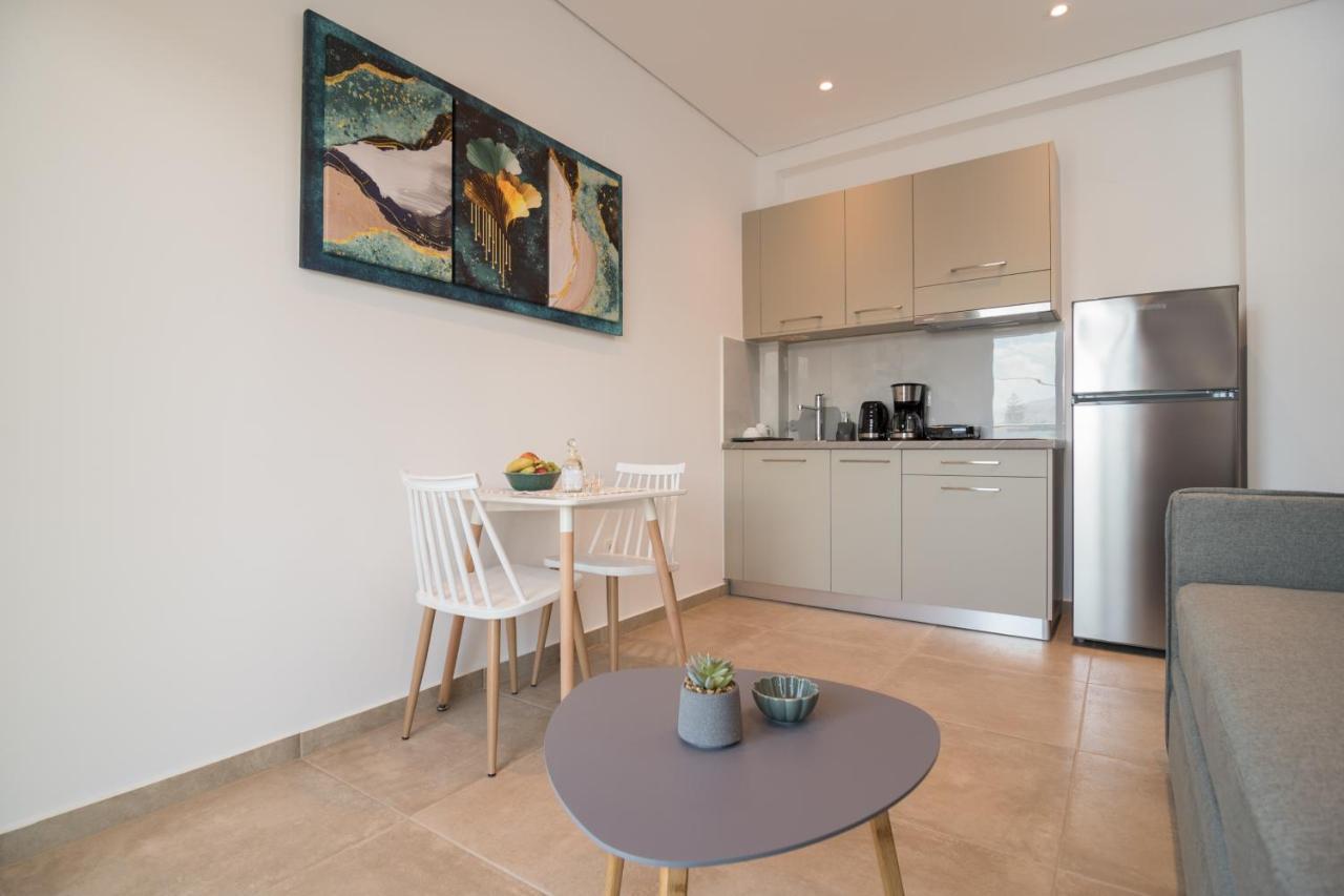 Evriali Comfort Living Palaiochora Exteriér fotografie