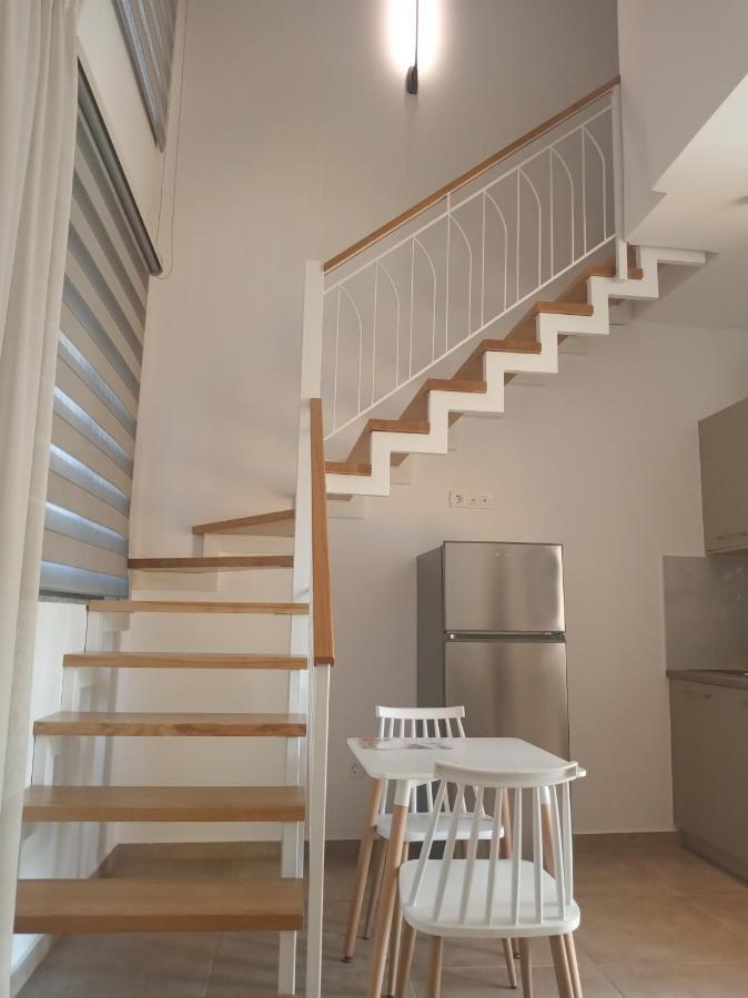 Evriali Comfort Living Palaiochora Exteriér fotografie