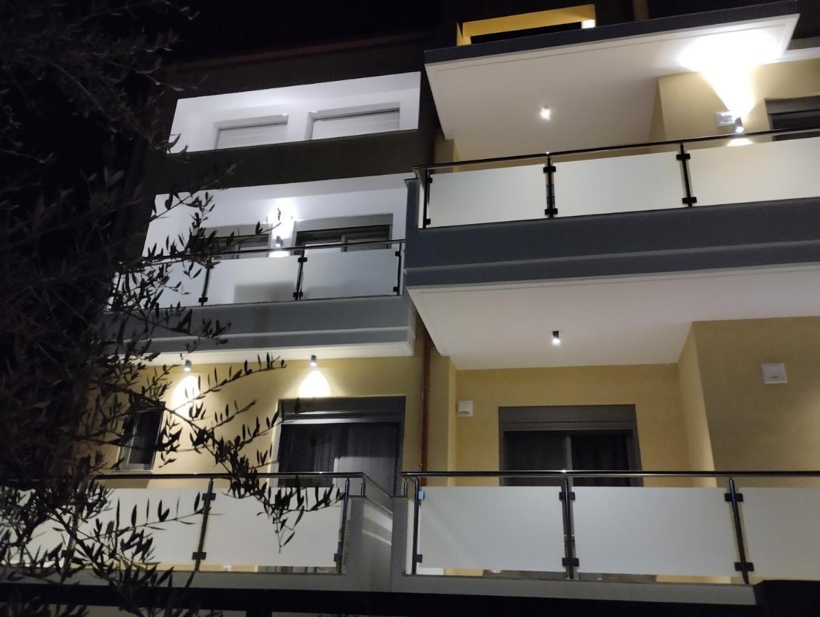 Evriali Comfort Living Palaiochora Exteriér fotografie