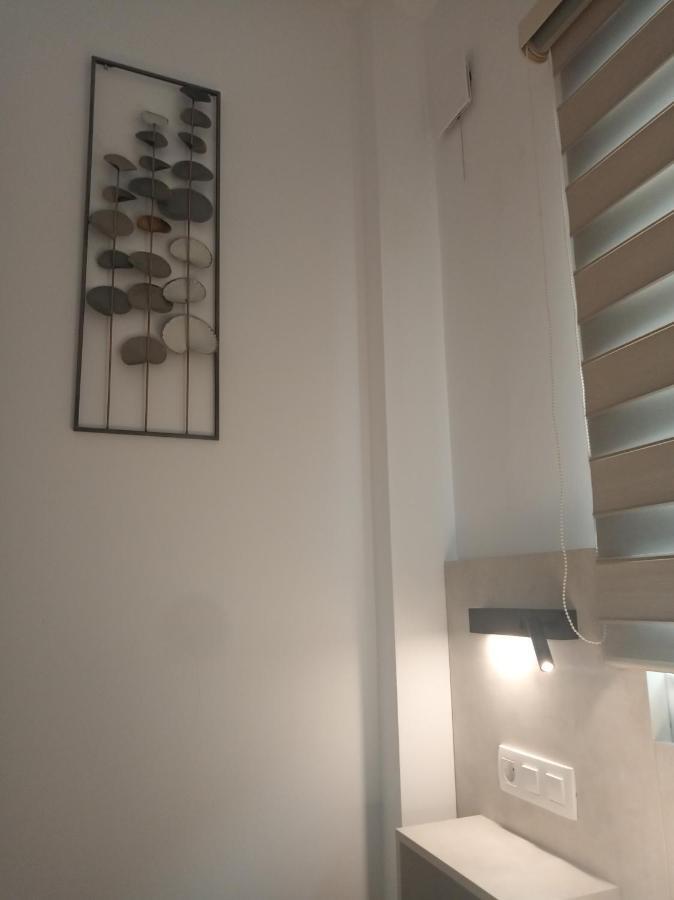 Evriali Comfort Living Palaiochora Exteriér fotografie