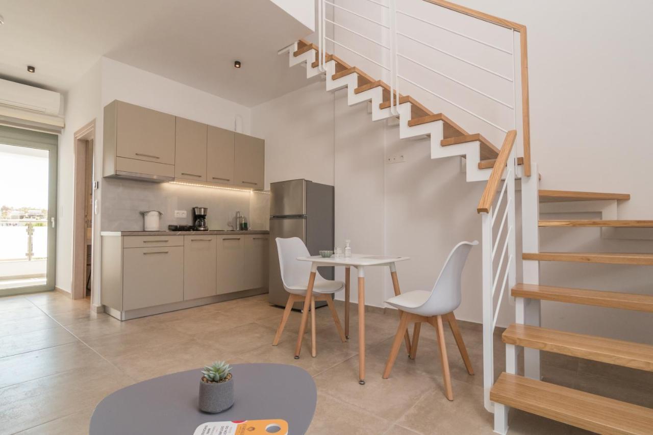Evriali Comfort Living Palaiochora Exteriér fotografie