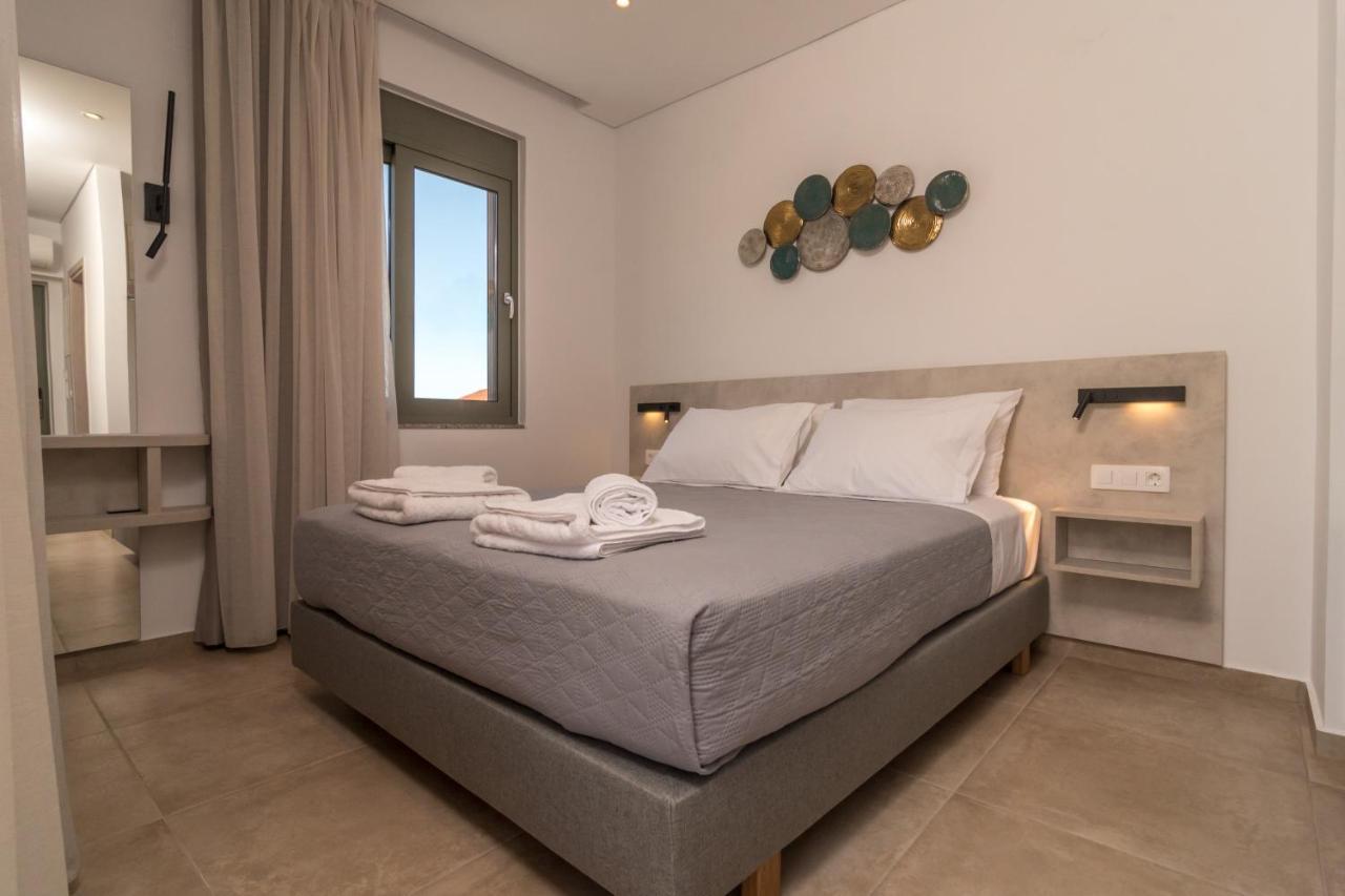 Evriali Comfort Living Palaiochora Exteriér fotografie