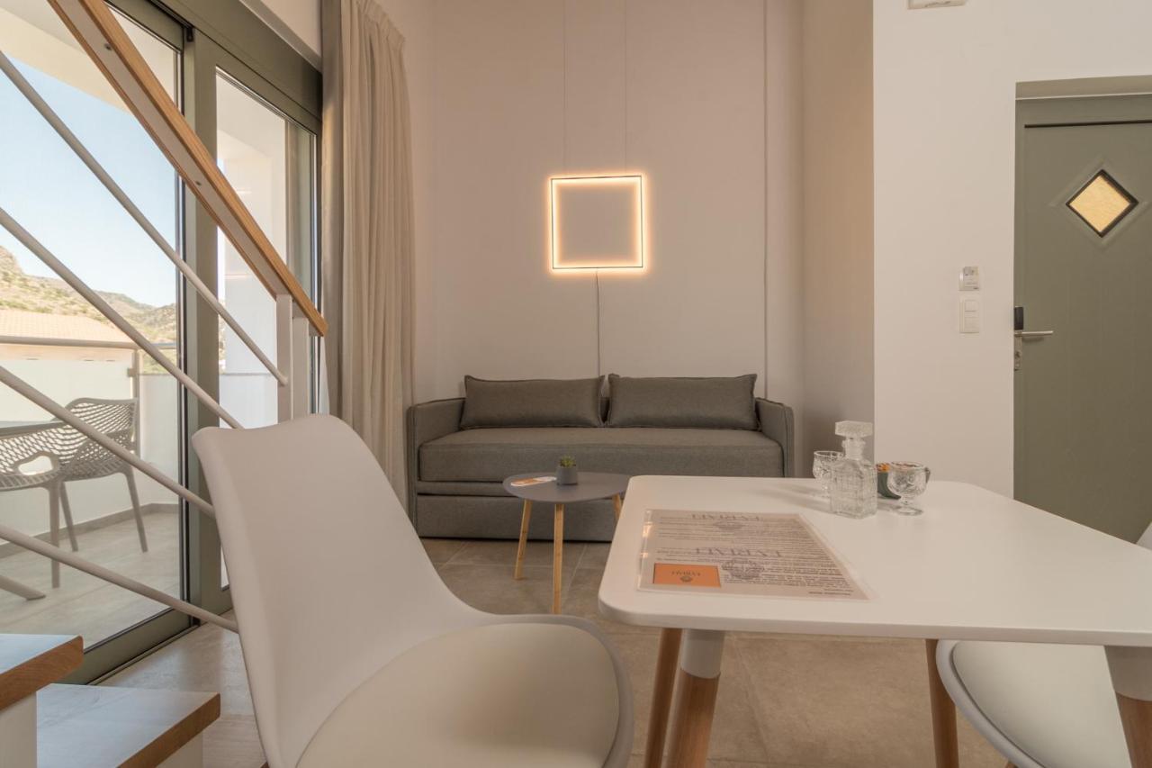 Evriali Comfort Living Palaiochora Exteriér fotografie