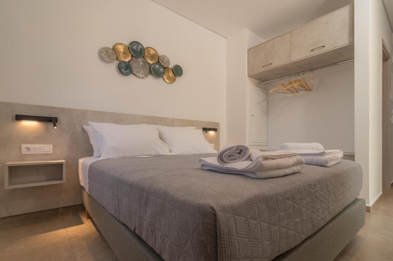 Evriali Comfort Living Palaiochora Exteriér fotografie