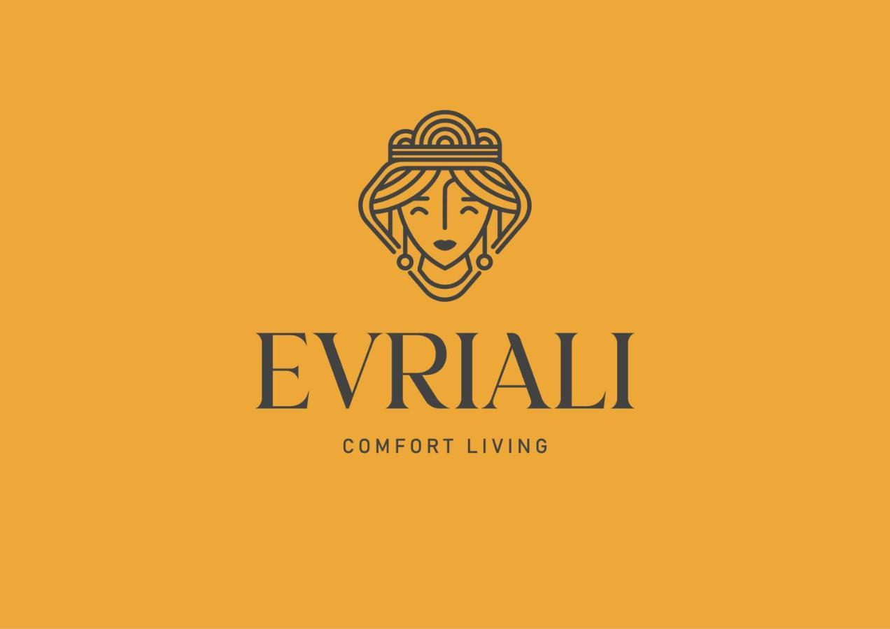 Evriali Comfort Living Palaiochora Exteriér fotografie