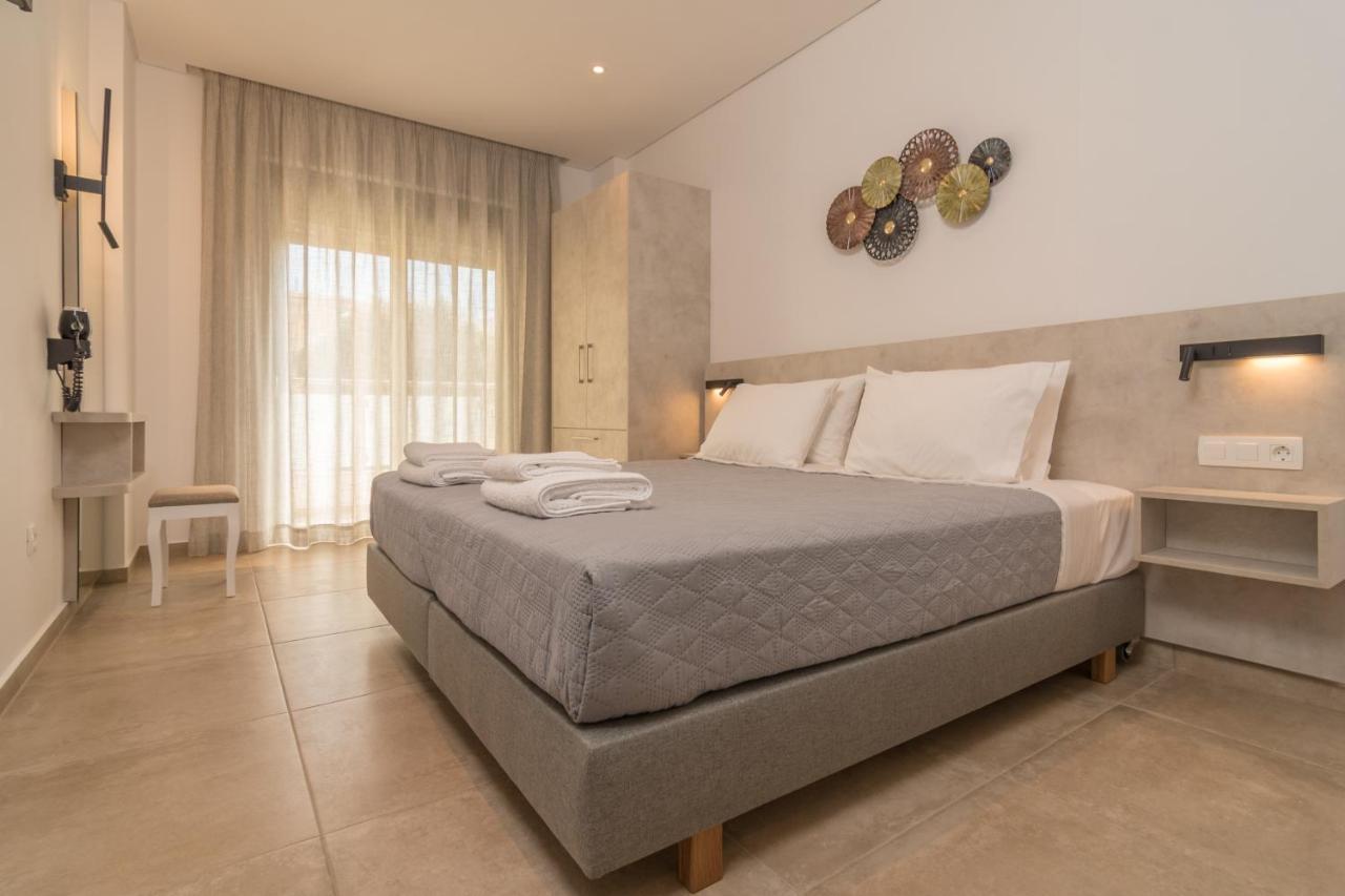 Evriali Comfort Living Palaiochora Exteriér fotografie
