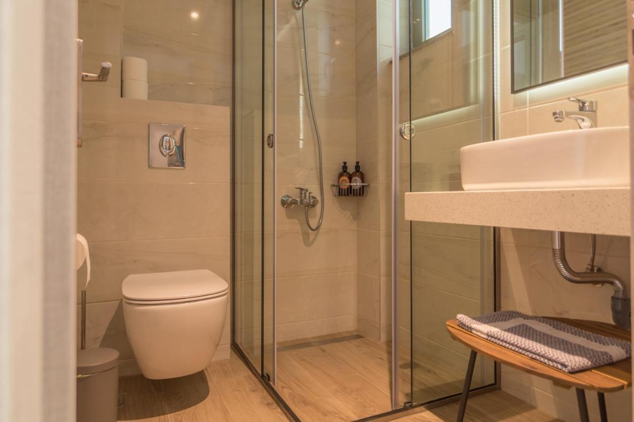 Evriali Comfort Living Palaiochora Exteriér fotografie