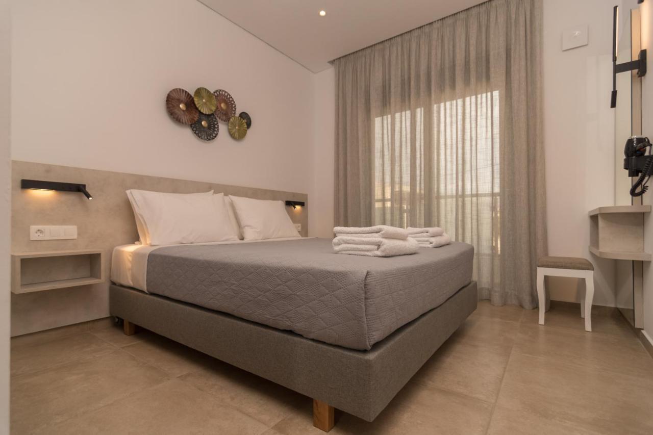 Evriali Comfort Living Palaiochora Exteriér fotografie