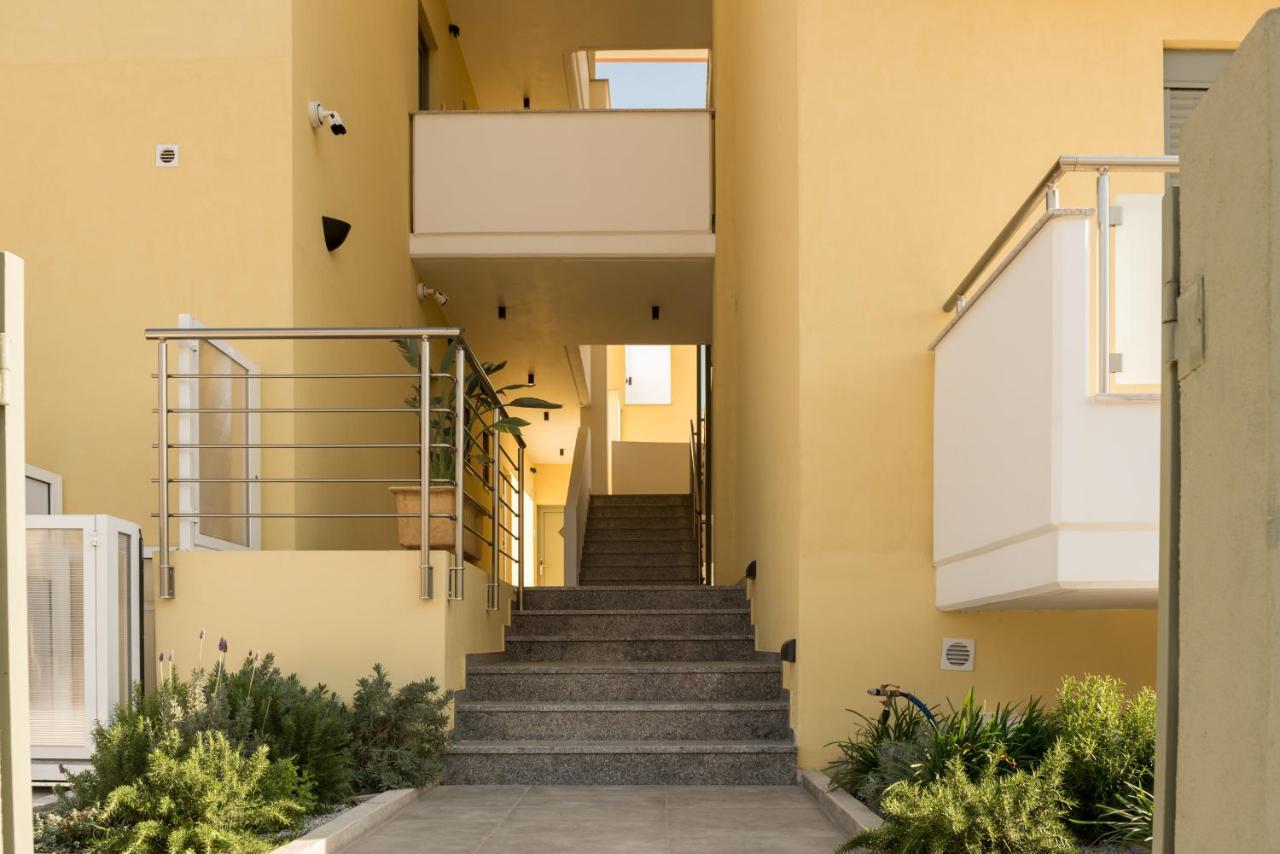 Evriali Comfort Living Palaiochora Exteriér fotografie