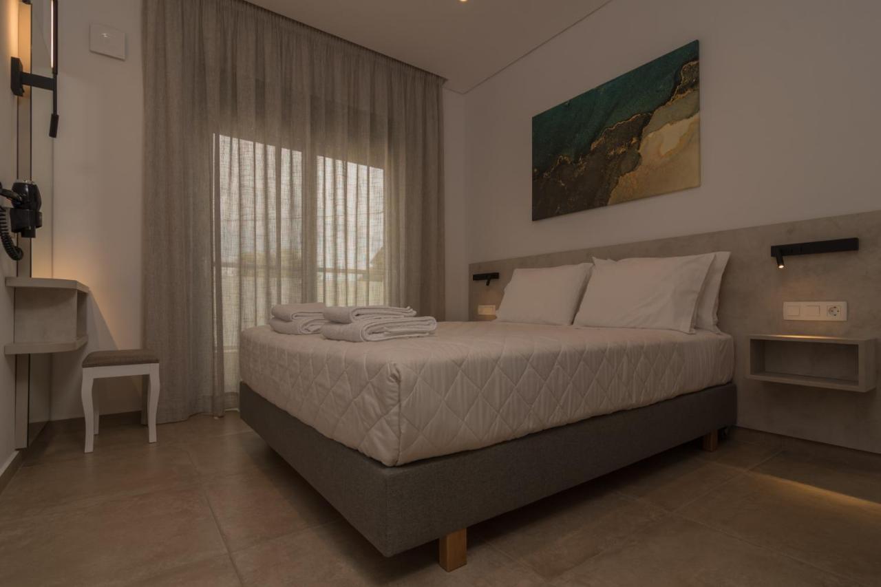 Evriali Comfort Living Palaiochora Exteriér fotografie